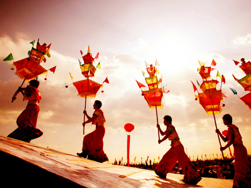 弘揚(yáng)祖國傳統(tǒng)文化，不過“洋節(jié)”