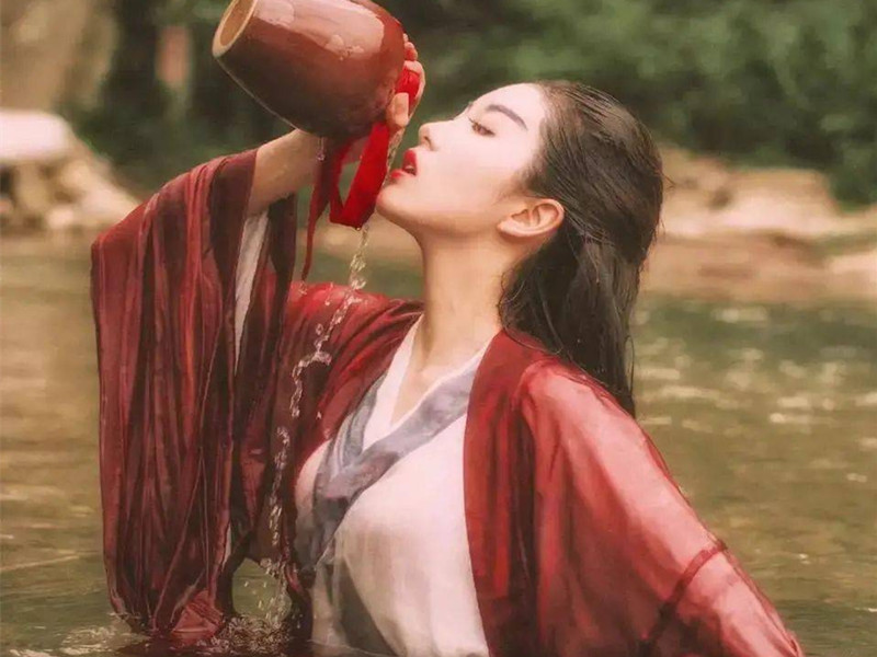 善良的人，活在天地間，最心安！