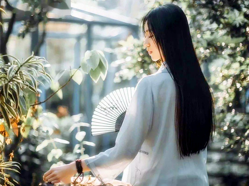 不爭不搶，自有歲月打賞