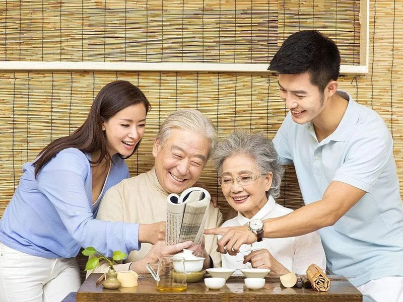 越是孝順，越有福報!